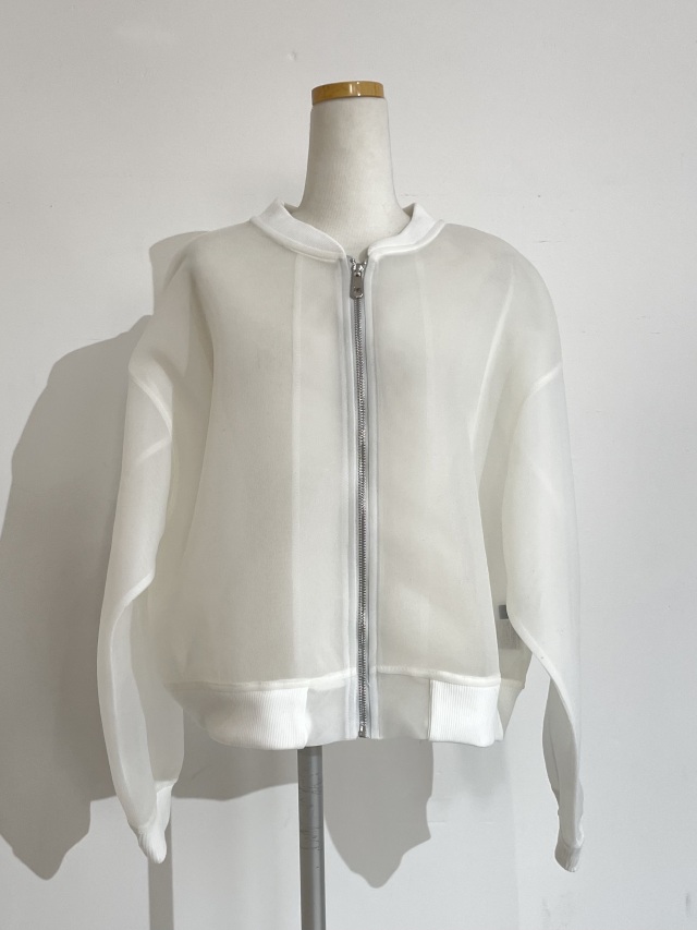 シアーブルゾン シアーダンボールブルゾン