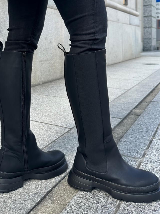 Side goa long boots (3size) 