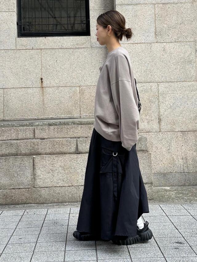 ワークカーゴスカート