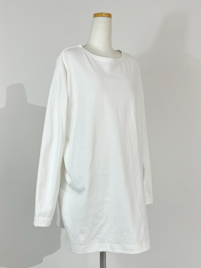 カットソー ロングTシャツ ロンT Tシャツ