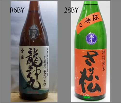 2025龍神丸飲みくらべセットNO-155