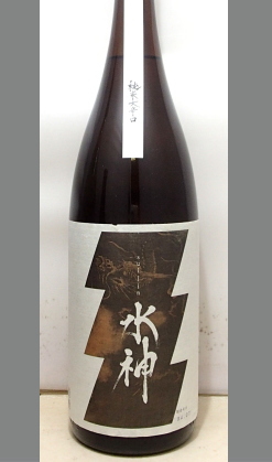 何も考えずに晩酌としてグビグビお楽しみ頂ける超辛口 岩手 あさ開 純