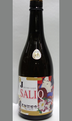兵庫 本田商店 長期熟成酒 J.SALIQ ジェイサリック 720ml