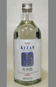 26年物粕取焼、時が磨いた味わいを　長野　帰山純吟粕取焼酎1998年27度500ml