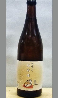 世界一統　和歌山　ちょぼろく　純米酒　720ml