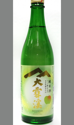 長野 大雪渓酒造 純米酒 大雪渓長野R酵母