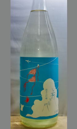 熟成あり・スッキリすいすい　気軽に飲みましょう　三重　義左衛門純米吟醸もっと夏だもん(純米大吟醸)1800ml