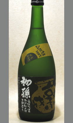 山形　初孫　生もと山田錦熟成純米酒720ml