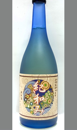 和歌山　初桜純米酒 紀和み（きわみ）720ml