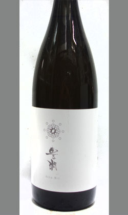 大分　小松酒造場　R2BY豊潤 大分三井 白麹仕込み 純米酒 13度 1800ml