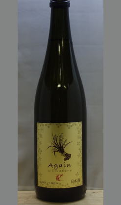 あなたは、フレッシュ派、完熟派、熟成派 宮城　一ノ蔵貴醸酒Ａｇａｉｎ（アゲイン）720ml