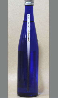 【ロックで　和歌山の限定粕取焼酎】中野BC   粕取焼酎　紀伊国屋文左衛門無濾過　19度　500ml