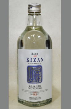 ワンランク上の粕取焼酎です。長野　帰山　純吟粕取焼酎1998年27度500ml