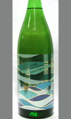 和歌山 吉村秀雄商店　車坂 特別純米酒生酒1800ml