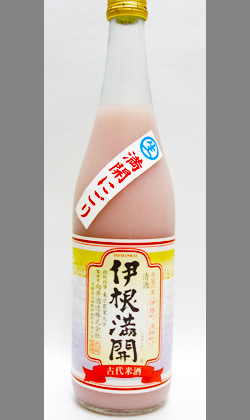 伊根満開にごり生酒720ml