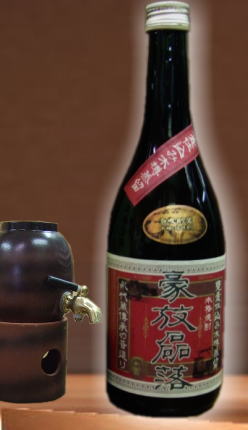 【魔王を手掛けた杜氏ならではの深いコクと香り鹿児島県芋焼酎】東酒造　豪放磊落(ごうほうらいらく)25度　720ｍｌ