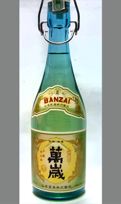 兵庫 山名酒造　R2BY 奥丹波 萬歳 山廃純米720ml