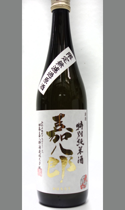 山形 大山醸造 大山特別純米原酒金の嘉八郎 720ml