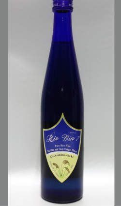 熟成酒あり　甘口白ワインじゃないの・・日本酒ですよ　長野地酒　千曲錦　純米酒リ・ブァン7 500ml