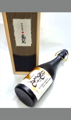 高垣酒造 龍神丸純米大吟醸袋吊るし雫取り生原酒720ml