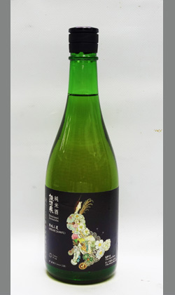 諏訪泉　純米　うさぎラベル　720ml