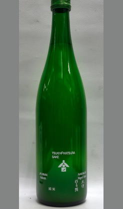 増田徳兵衛商店　京都　月の桂　中汲み　純米にごり酒　720ml
