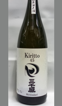 岐阜　三千盛　Kiritto(キリット)45 1800ml