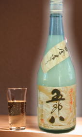 【にごり酒の代名詞・新潟地酒】菊水　にごり酒五郎八720ｍｌ