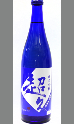 超久純米吟醸 クールビス720ml
