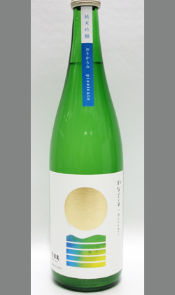 新潟 尾畑酒造 真野鶴 かなでる純米吟醸おりからみpizzicato 720ml