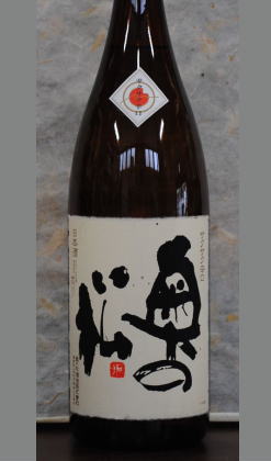 お取り寄せ・福島 奥の松 サクサク本醸造辛口1800ml