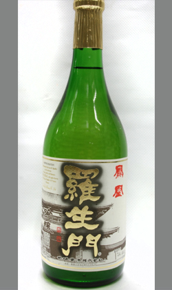 和歌山 田端酒造　羅生門大吟醸 鳳凰720ml