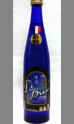 三重 瀧自慢酒造 瀧自慢ReBrewリブリュー500ml