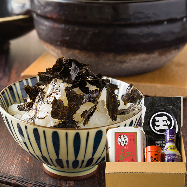 ごはんが美味しくなる山形セットA