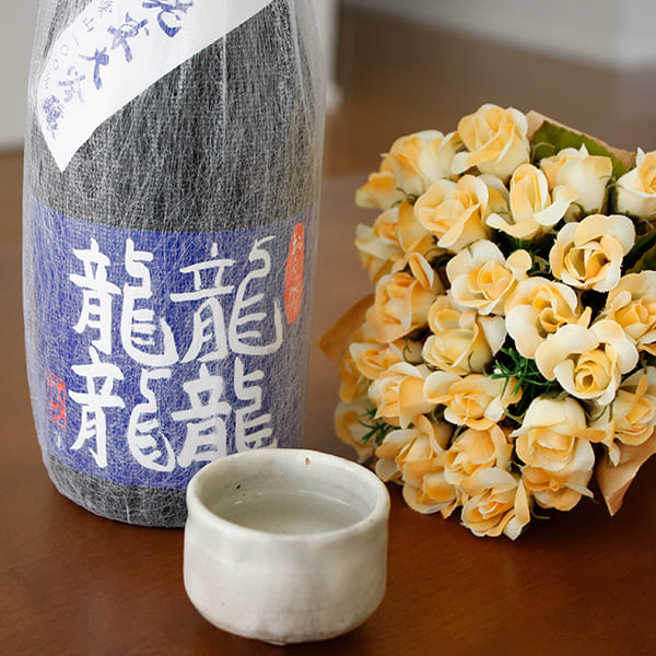 東の麓／純米大吟醸「龍龍龍龍」(テツ)720ml