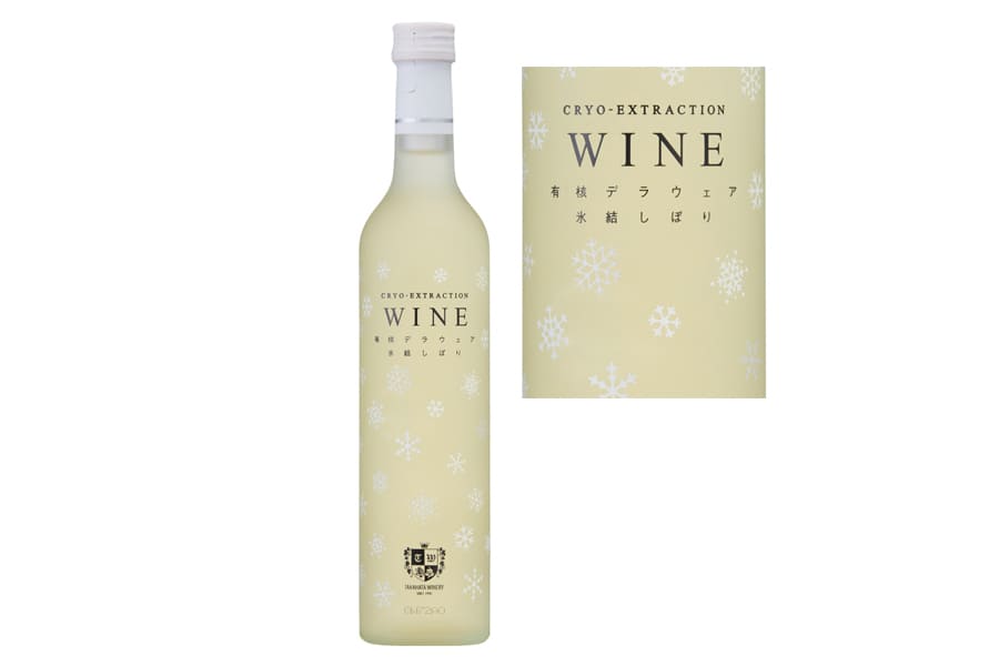 高畠ワイナリー／高畠デラウェア 氷結搾り500ml[箱入]