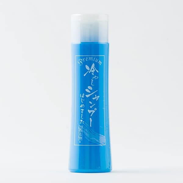 【山形名物】冷やしシャンプーはじめました