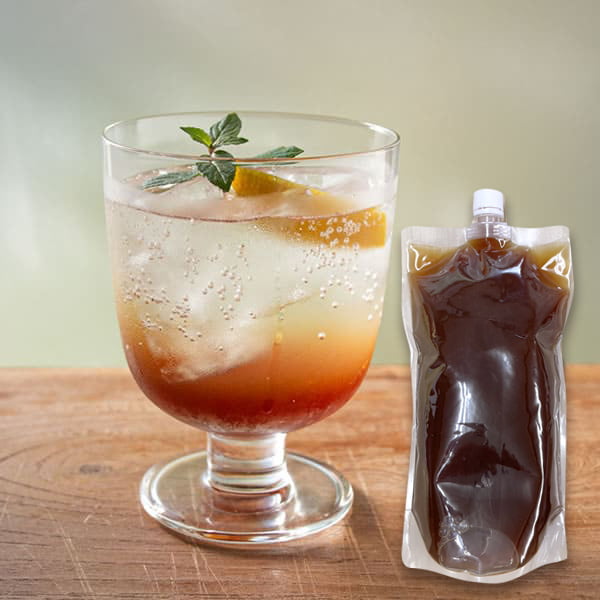 YATACOLA／クラフトコーラ1000mlパウチタイプ