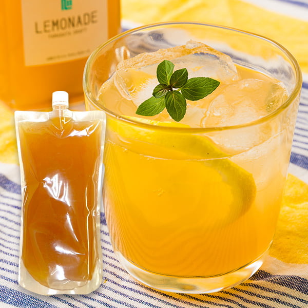 YATALEMONADE／クラフトレモネード1000mlパウチタイプ