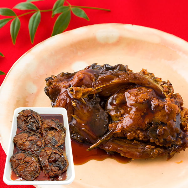 丸原鯉屋／釜あげ直送　鯉ぶかし5切入