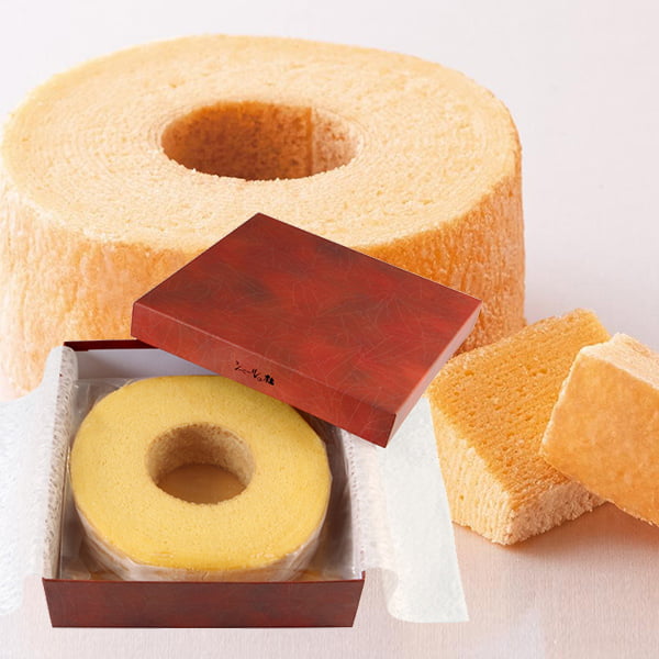 【お歳暮】シベール／シベールの杜バウムクーヘンMサイズ