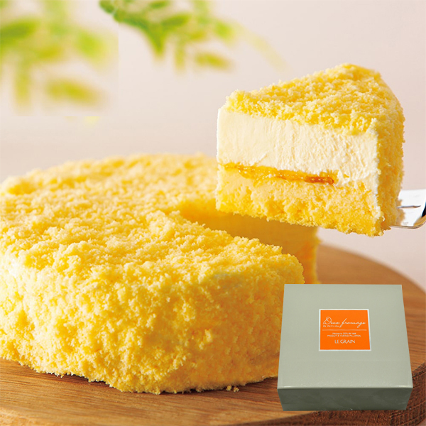 シベール／ドゥ・フロマージュ[冷凍]