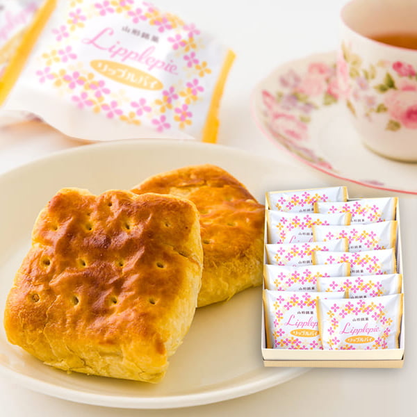 杵屋本店／リップルパイ10個入