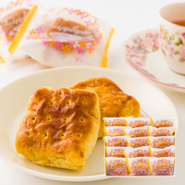 【お中元】杵屋本店／リップルパイ15個入