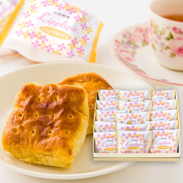 杵屋本店／リップルパイ15個入