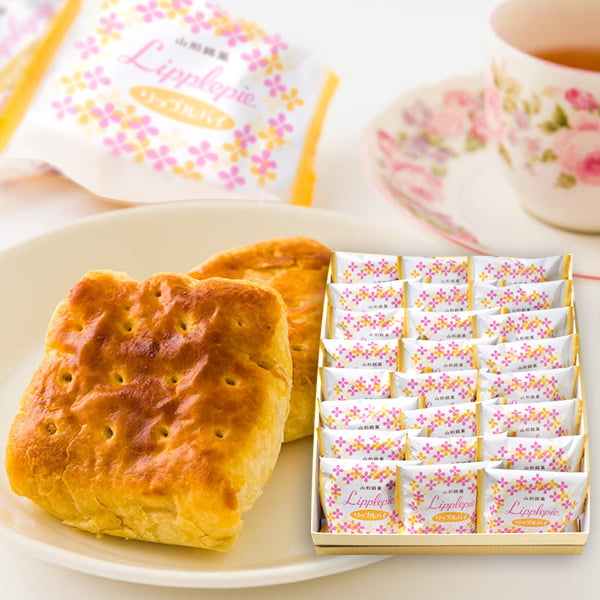 杵屋本店／リップルパイ24個入