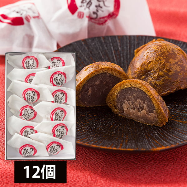 峰月堂／かりんとう饅頭（まんじゅう）(12個)