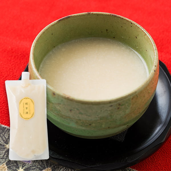 米屋の糀甘酒1kg（山形県産はえぬき100％使用）