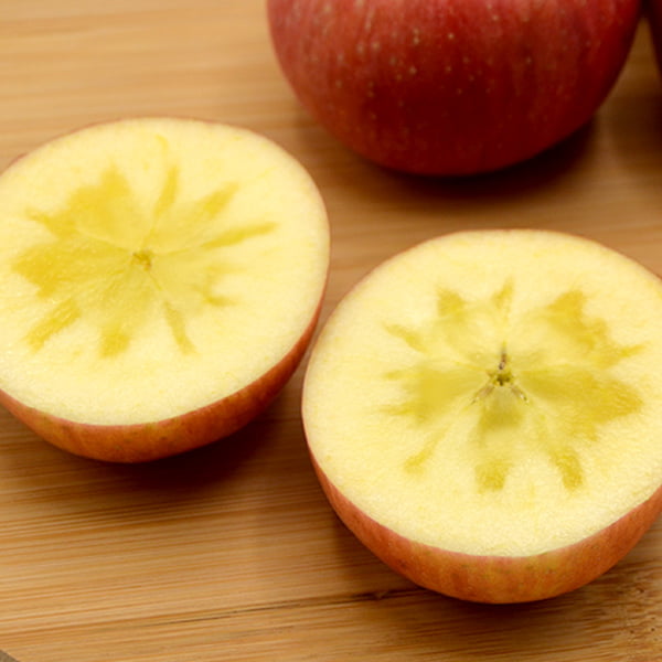 山形のりんご高徳(こうとく)約3kg(8〜18玉入)