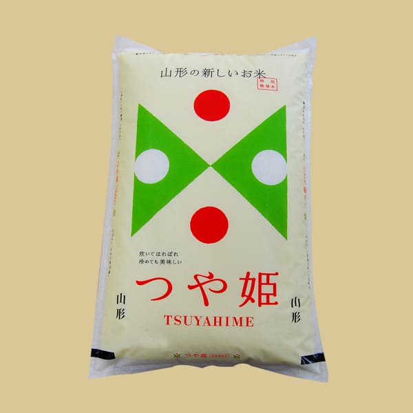 うまいず米／山形県産つや姫2kg精米＜令和6年度産＞